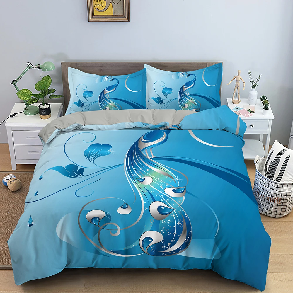 Colored Feathers Bedding Set Twin Full Queen King Single UK Double Size Duvet Cover 3D Bedclothes Pillowcase Bed Linen Kid
Colored Feathers Bedding Set Twin Full Queen King Single UK Double Size Duvet Cover 3D Bedclothes Pillowcase Bed Linen Kid