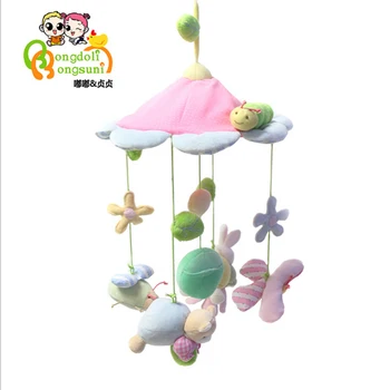Baby Crib Mobiles Rattles Bed Bell Plush Doll Music Educational Toys Carousel for Cots Infant Baby Toys 0-12 Months for Newborns
Baby Crib Mobiles Rattles Bed Bell Plush Doll Music Educational Toys Carousel for Cots Infant Baby Toys 0-12 Months for Newborns