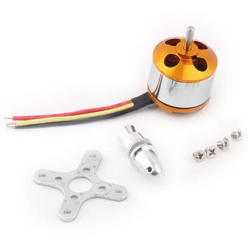 For DJI F450 A2212 For DJI 2212 1400KV 1000KV 930KV 2200KV Brushless Motor For DJI F550 Motor For DJI F450 F550 RC Quadcopter
For DJI F450 A2212 For DJI 2212 1400KV 1000KV 930KV 2200KV Brushless Motor For DJI F550 Motor For DJI F450 F550 RC Quadcopter
