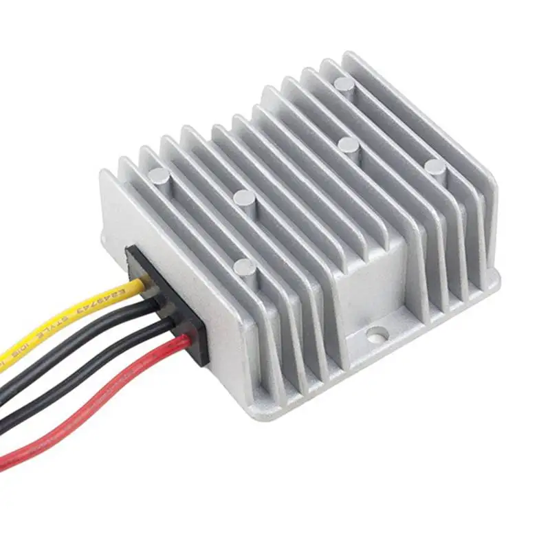Voltage Buck Converter Regulator DC 24V Step-Down to DC 12V 20A 240W Waterproof Power Transformer
Voltage Buck Converter Regulator DC 24V Step-Down to DC 12V 20A 240W Waterproof Power Transformer