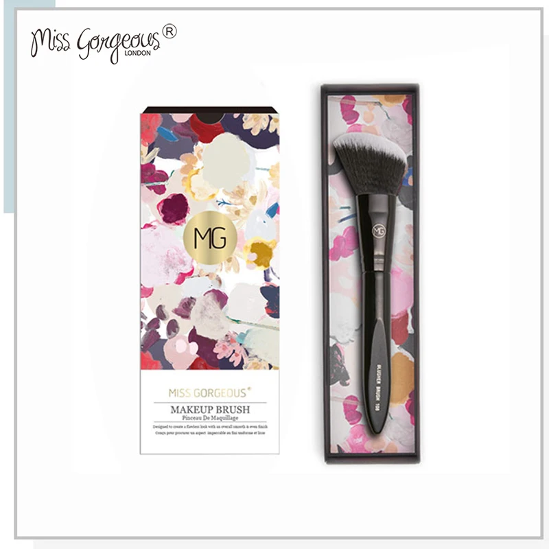 Miss Gorgeous Professional Makeup Brushes Blush Wood Handle Concealer Liquid Foundation Brushes Beauty Cosmetics Tool Gift Box
Miss Gorgeous Professional Makeup Brushes Blush Wood Handle Concealer Liquid Foundation Brushes Beauty Cosmetics Tool Gift Box
