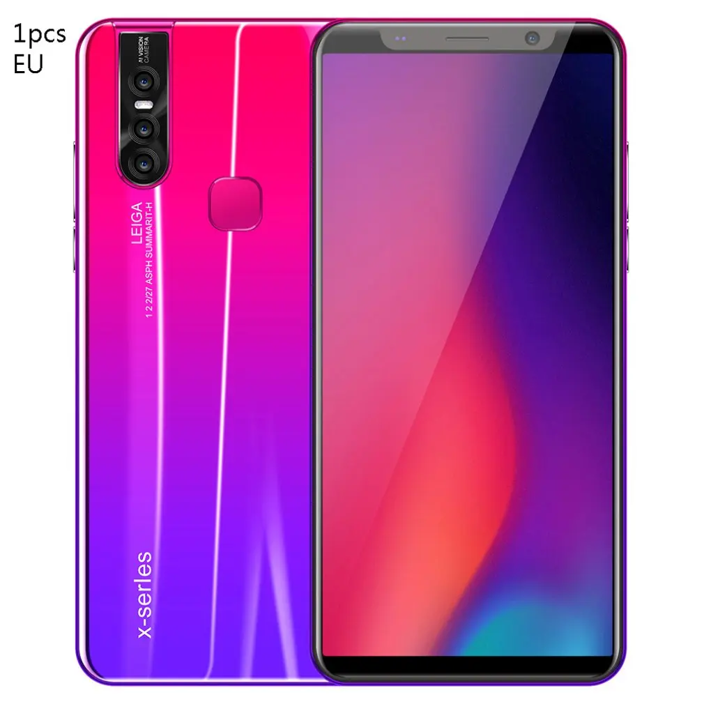 X27 1+8GB 5.72-inch HD Large-screen Quad-core Dual-card Large-capacity Battery Integrated Smartphone
X27 1+8GB 5.72-inch HD Large-screen Quad-core Dual-card Large-capacity Battery Integrated Smartphone