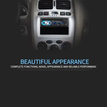 2020 New 1 Din 12V Car DVD CD Player Vehicle MP3 Stereo Car Handfree Autoradio BT Audio
2020 New 1 Din 12V Car DVD CD Player Vehicle MP3 Stereo Car Handfree Autoradio BT Audio