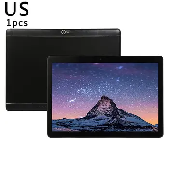 Professional 10 inch Tablet PC 1GB RAM 16GB ROM for Android 8.0 WiFi Dual SIM Cards 3G Tablets Lightweight
Professional 10 inch Tablet PC 1GB RAM 16GB ROM for Android 8.0 WiFi Dual SIM Cards 3G Tablets Lightweight