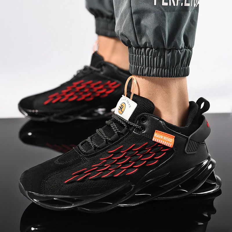 Winter Men's New Luminous Old Shoes All-match White Shoes Lace High Elastic Basketball Shoes Men's Running Shoes Size 39-46
Winter Men's New Luminous Old Shoes All-match White Shoes Lace High Elastic Basketball Shoes Men's Running Shoes Size 39-46