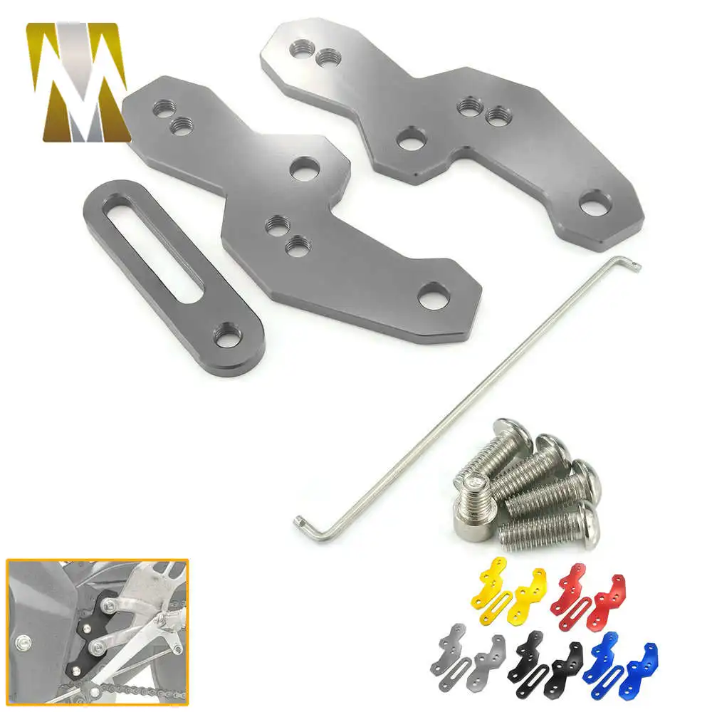 For Yamaha R15 V3 Motorcycle Pedal Rear Shifting Adapter Block for Yamaha R 15 V 3 Rear Set Replacement Foot Pegs Accessories
For Yamaha R15 V3 Motorcycle Pedal Rear Shifting Adapter Block for Yamaha R 15 V 3 Rear Set Replacement Foot Pegs Accessories
