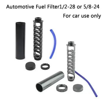 Spiral 1 / 2-28 Or 5 / 8-24 Single Core Auto Fuel Filter For NAPA 4003 WIX 24003 Auto Used Fuel Filter
Spiral 1 / 2-28 Or 5 / 8-24 Single Core Auto Fuel Filter For NAPA 4003 WIX 24003 Auto Used Fuel Filter
