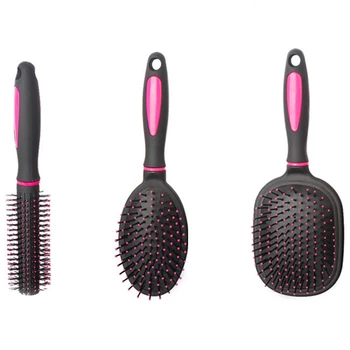 Hair Brush ic Hair Comb Detangling Hair Brush Detangle Lice Massage Comb Women Tangle Hairdressing Salon
Hair Brush ic Hair Comb Detangling Hair Brush Detangle Lice Massage Comb Women Tangle Hairdressing Salon
