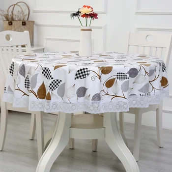 Latest PVC Waterproof Table cloth Round Tablecloth Party Christmas PVC Tablecloth Dining Tischdecke tafelkleed manteles JT01
Latest PVC Waterproof Table cloth Round Tablecloth Party Christmas PVC Tablecloth Dining Tischdecke tafelkleed manteles JT01
