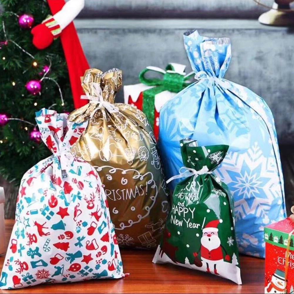 30pcs/set Durable Christmas Gift Packaging Candy Bag Birthday Party Wedding Wrapping Bag DIY Candy Pouch With Hanging Tags
30pcs/set Durable Christmas Gift Packaging Candy Bag Birthday Party Wedding Wrapping Bag DIY Candy Pouch With Hanging Tags