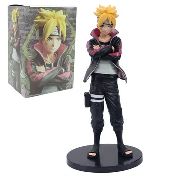 24cm Naruto Uzumaki Boruto Action Figure Anime Naruto Uzumaki Naruto Son Uzumaki Boruto Model Toy with Black Base PVC Figure Toy
24cm Naruto Uzumaki Boruto Action Figure Anime Naruto Uzumaki Naruto Son Uzumaki Boruto Model Toy with Black Base PVC Figure Toy