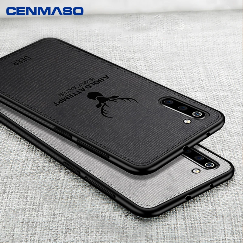For Samsung Note 10 Plus Case Cloth Texture Silicone Soft Edge Protection Back Cover for Samsung S8 S9 S10 Plus 5G Note 9 8 Case
For Samsung Note 10 Plus Case Cloth Texture Silicone Soft Edge Protection Back Cover for Samsung S8 S9 S10 Plus 5G Note 9 8 Case