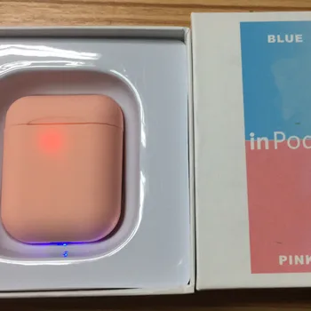 50pcs/lot inpods 12 TWS Bluetooth Earphone 5.0 Wireless earphone Sport Earbuds Touch Headset With Charging Box For S20 11 Pro
50pcs/lot inpods 12 TWS Bluetooth Earphone 5.0 Wireless earphone Sport Earbuds Touch Headset With Charging Box For S20 11 Pro