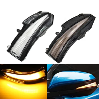 LED Dynamic Turn Signal Light Flowing Water Blinker For Toyota RAV4 XA40 Highlander XU50 Noah R80 Voxy Esquire 4Runner
LED Dynamic Turn Signal Light Flowing Water Blinker For Toyota RAV4 XA40 Highlander XU50 Noah R80 Voxy Esquire 4Runner