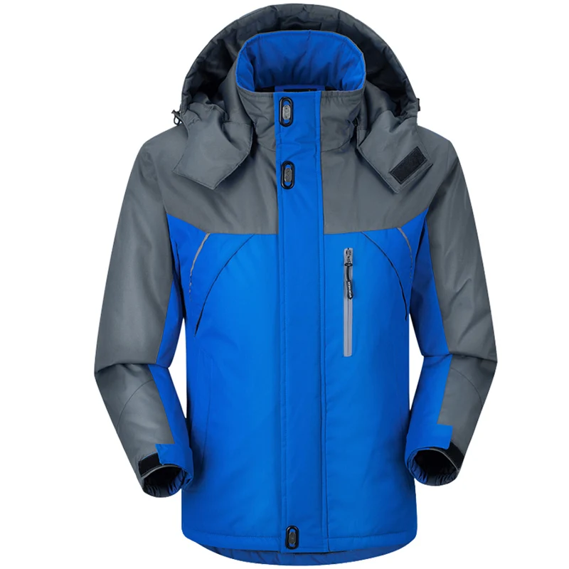 Fashion Hoodie Parka Men Outerwear Hooded Zipper Casual Hooded plus velvet Thick Characters Plus Size Man Normcore/Minimalist
Fashion Hoodie Parka Men Outerwear Hooded Zipper Casual Hooded plus velvet Thick Characters Plus Size Man Normcore/Minimalist
