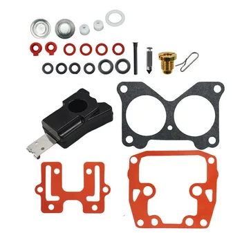 For Johnson/Evinrude CARB Carburetor REBUILD KIT 0439076 V4 V6 Crossflow Brand New And High Quality
For Johnson/Evinrude CARB Carburetor REBUILD KIT 0439076 V4 V6 Crossflow Brand New And High Quality