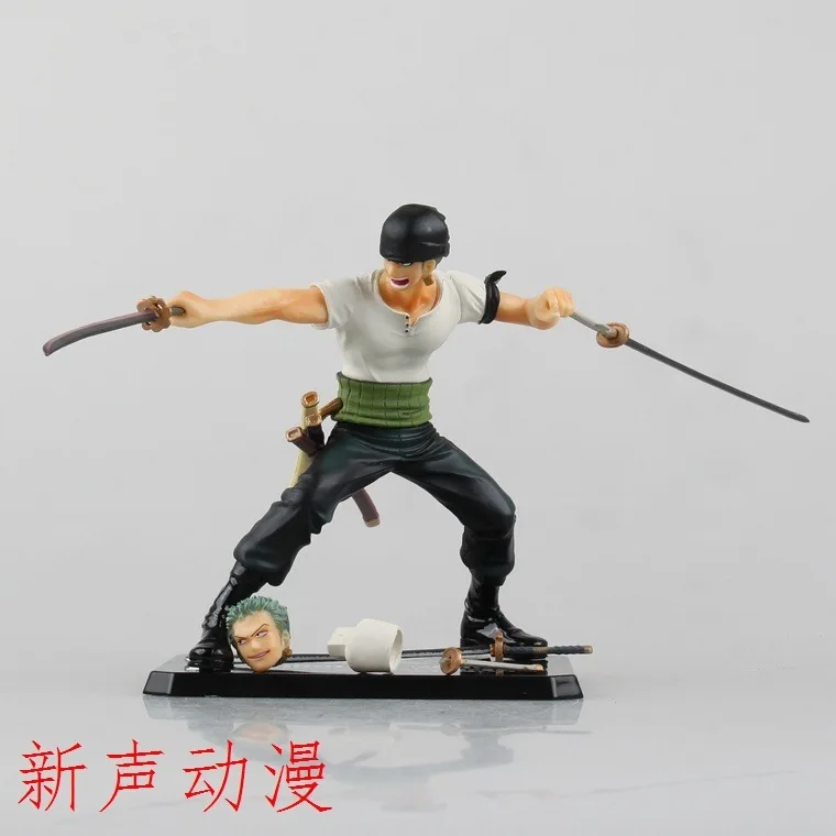 One Piece 2 after Spring Festival New World Swordsman Three Knife Flow ZERO Sauron Boxed Doll Garage Kit
One Piece 2 after Spring Festival New World Swordsman Three Knife Flow ZERO Sauron Boxed Doll Garage Kit
