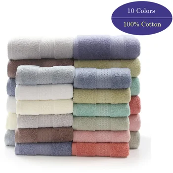 3PCS Towel Set Cotton Solid Color Large Thick Bath Towel Bathroom Hand Face Shower Towels Home For Adults Kids toalla de ducha
3PCS Towel Set Cotton Solid Color Large Thick Bath Towel Bathroom Hand Face Shower Towels Home For Adults Kids toalla de ducha