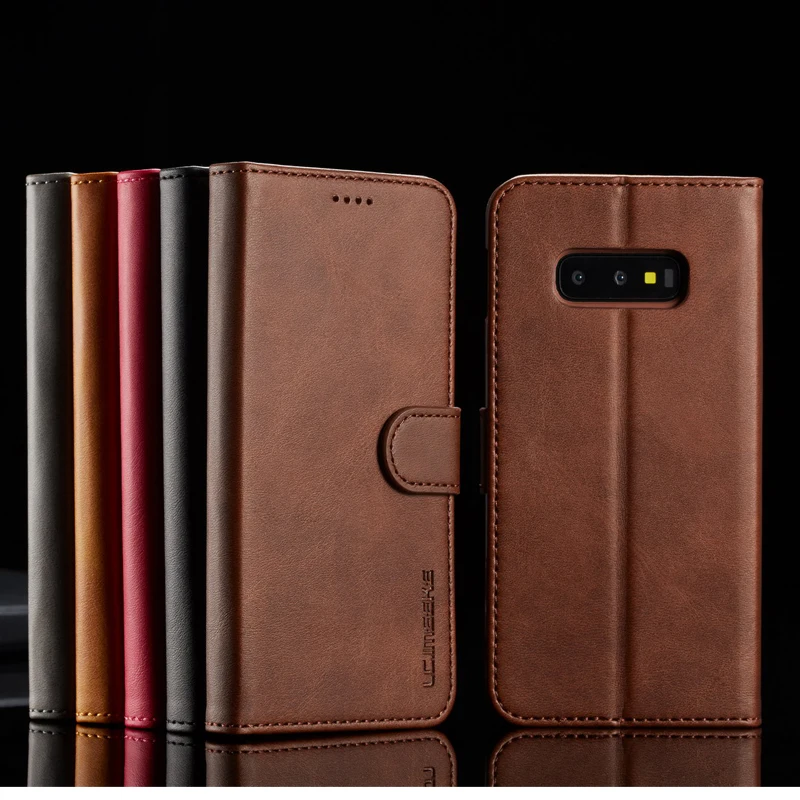 Case For Samsung Galaxy S10 5G Luxury Leather Soft TPU Magnetic Flip Wallet Card Stand For Samsung Galaxy S10E Case Cover
Case For Samsung Galaxy S10 5G Luxury Leather Soft TPU Magnetic Flip Wallet Card Stand For Samsung Galaxy S10E Case Cover