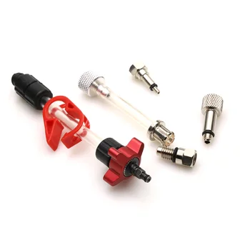 1 Set Practical Bike Bicycle Hydraulic Disc Brake Calliper Bleed Kit Durable Plastic Reusable Oiling Tool For S4 EDGE
1 Set Practical Bike Bicycle Hydraulic Disc Brake Calliper Bleed Kit Durable Plastic Reusable Oiling Tool For S4 EDGE