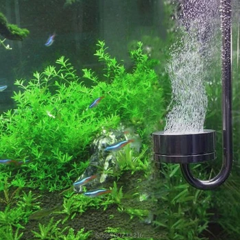 Aquarium Ultra Thin Stainless Steel CO2 Diffuser Excellent CO2 Dissolve Rate O10 20 Dropship
Aquarium Ultra Thin Stainless Steel CO2 Diffuser Excellent CO2 Dissolve Rate O10 20 Dropship