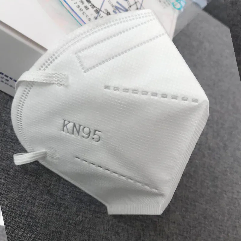 KN95 disposable mask dust-proof ventilative mask with layers of spray cloth
KN95 disposable mask dust-proof ventilative mask with layers of spray cloth