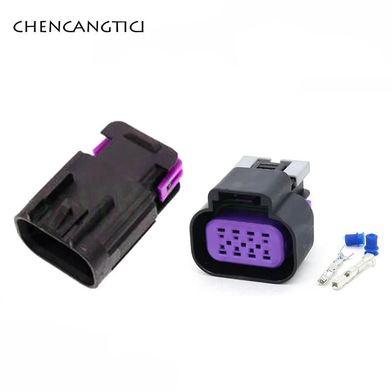 2 Sets 8 Pin Delphi Automotive Daytime Running Light DRL Connector Fog Lamp Socket For BUICK Chevrolet Chevy 15326835 15326839
2 Sets 8 Pin Delphi Automotive Daytime Running Light DRL Connector Fog Lamp Socket For BUICK Chevrolet Chevy 15326835 15326839