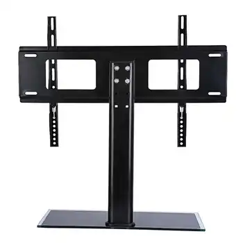 Vertical TV Stand LED LCD Flat Screen TV Table Bracket With Base Fit for 37-55 Inches TV Bracket
Vertical TV Stand LED LCD Flat Screen TV Table Bracket With Base Fit for 37-55 Inches TV Bracket