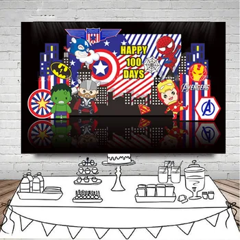 The Birthday Backdrop Cartoon Spider Man Custom Poster Background Party Name Templates Decoration Party Cloth
The Birthday Backdrop Cartoon Spider Man Custom Poster Background Party Name Templates Decoration Party Cloth