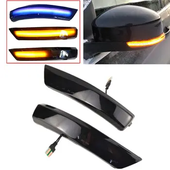 2x dynamic led side marker under mirror turn signal lights for Ford Focus 2 focus 3 Focus MK2 MK3 MK4 car led accessory
2x dynamic led side marker under mirror turn signal lights for Ford Focus 2 focus 3 Focus MK2 MK3 MK4 car led accessory