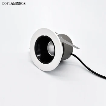 NEW 75mm aperture black light anti-glare small spotlight cob double head adjustable wall wash spot light grille ceiling light
NEW 75mm aperture black light anti-glare small spotlight cob double head adjustable wall wash spot light grille ceiling light