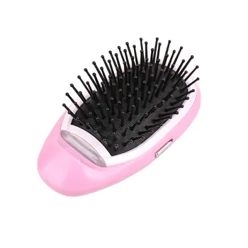 Negative Ion Anti-static Massage Comb Anti-static Comb Portable Negative Ion Straight Hair Comb Ionic Electric Hairbrush
Negative Ion Anti-static Massage Comb Anti-static Comb Portable Negative Ion Straight Hair Comb Ionic Electric Hairbrush