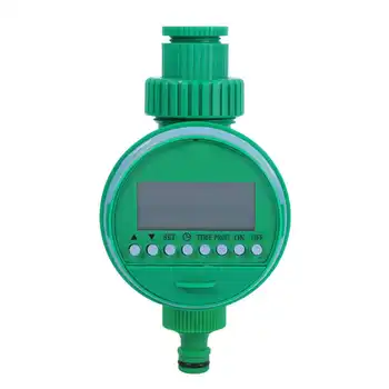 Garden Watering Timer Automatic Digital LCD Electronic Home Water Timer Garden Irrigation Controller Programs
Garden Watering Timer Automatic Digital LCD Electronic Home Water Timer Garden Irrigation Controller Programs