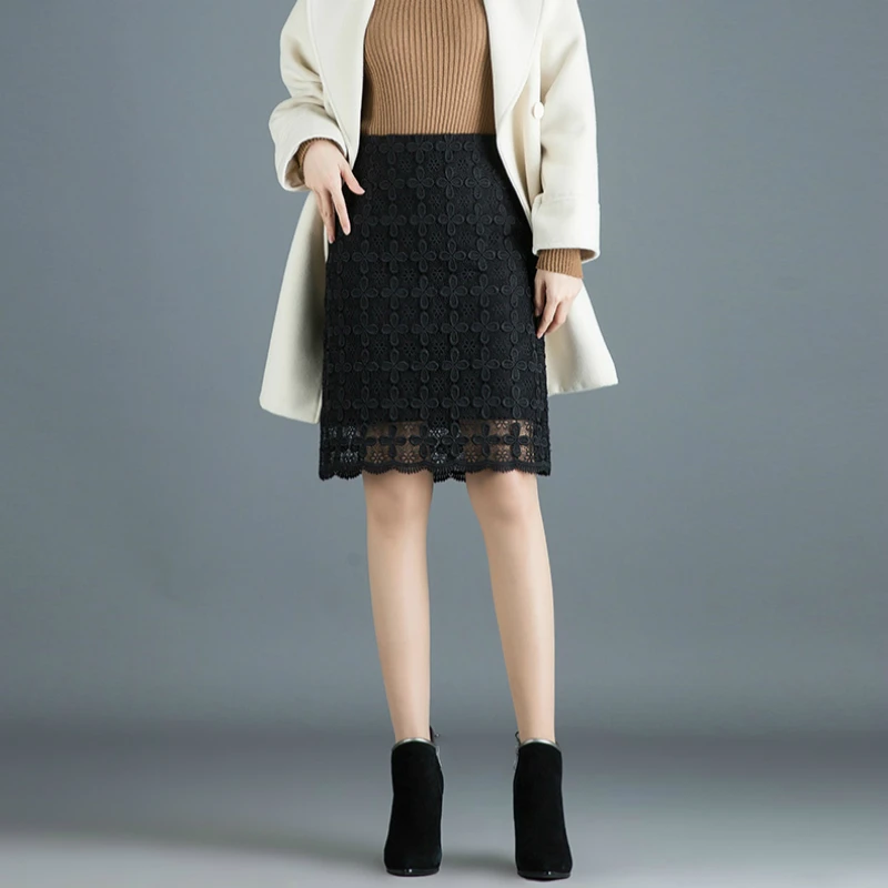 2020 new spring and autumn office lady female women brand lace skirts clothes
2020 new spring and autumn office lady female women brand lace skirts clothes