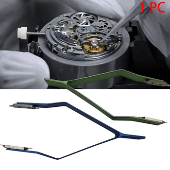 Stainless Steel Watch Repair Tweezer Spring Bar Tool Band Mini Shaft Practical Bracelets Portable Watchmaker Strap Pin Remover
Stainless Steel Watch Repair Tweezer Spring Bar Tool Band Mini Shaft Practical Bracelets Portable Watchmaker Strap Pin Remover