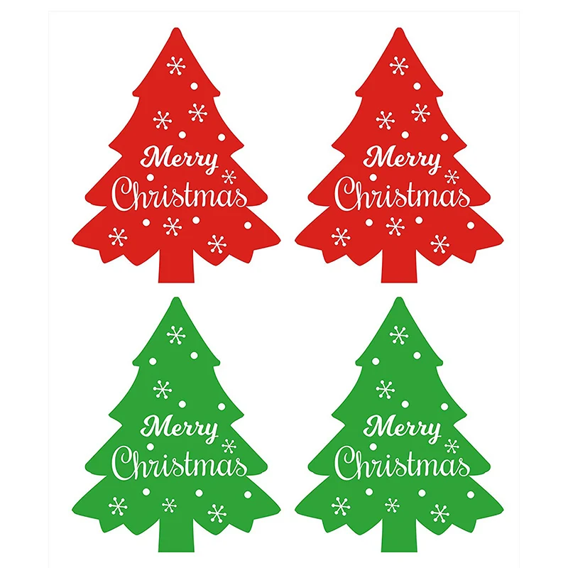 Merry Christmas Tree Sticker Label 300pcs/Pack Christmas Holiday Sticker Card Gift Envelope Decorative Tags 2.5X1.5"
Merry Christmas Tree Sticker Label 300pcs/Pack Christmas Holiday Sticker Card Gift Envelope Decorative Tags 2.5X1.5"