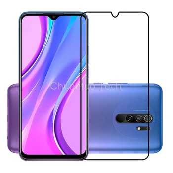 30 Pcs/Lot 9H Premium Tempered Glass for Xiaomi Redmi 9 Prime Full Coverage Screen Protector Protective Film for Redmi 9 Prime
30 Pcs/Lot 9H Premium Tempered Glass for Xiaomi Redmi 9 Prime Full Coverage Screen Protector Protective Film for Redmi 9 Prime