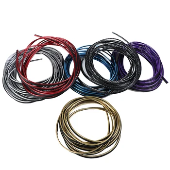 New 5M Universal Auto Chrome Car Seal Accessories Styling Interior Exterior Decoration Door Strip Moulding Trim Dashboard Edge 
New 5M Universal Auto Chrome Car Seal Accessories Styling Interior Exterior Decoration Door Strip Moulding Trim Dashboard Edge