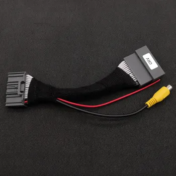 32Pin Original Video Input Switch Reverse Camera RCA Adapter Cable For Honda CRV CR-V 2017-2019 With 7 inch Screen
32Pin Original Video Input Switch Reverse Camera RCA Adapter Cable For Honda CRV CR-V 2017-2019 With 7 inch Screen