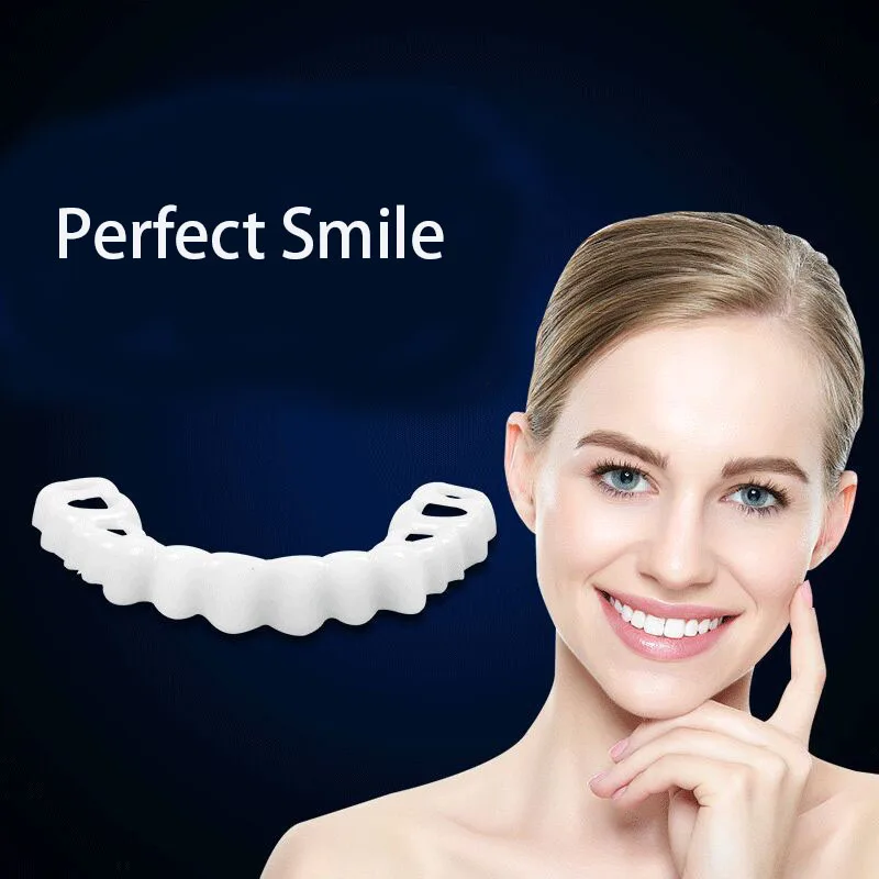 Retain Smile Comfort Fit Flex Teeth Denture Teeth Top Cosmetic Veneer Teeth Top Cosmetic Veneer 1Pcs
Retain Smile Comfort Fit Flex Teeth Denture Teeth Top Cosmetic Veneer Teeth Top Cosmetic Veneer 1Pcs