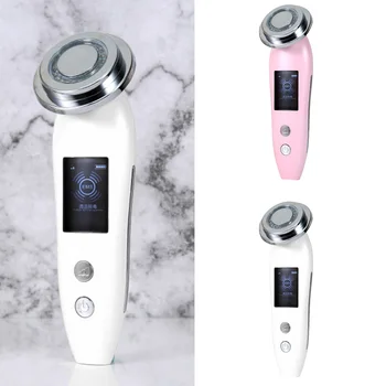 Multi-Function In One Electric Face Skin Massager Instrument LED Photon Light Therapy Lifting Tighten Skin Care Machine Tool
Multi-Function In One Electric Face Skin Massager Instrument LED Photon Light Therapy Lifting Tighten Skin Care Machine Tool