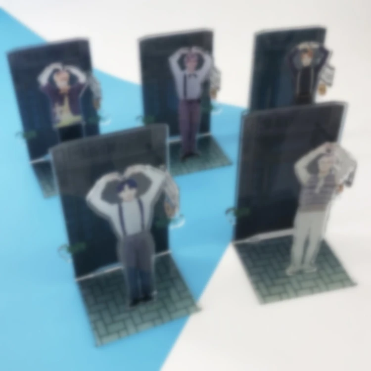 Kpop Bangtan Boys Stand sign License Desk Stand Board 5th edition commemorative edition Cartoon Transparent Car Stand Board Deco
Kpop Bangtan Boys Stand sign License Desk Stand Board 5th edition commemorative edition Cartoon Transparent Car Stand Board Deco