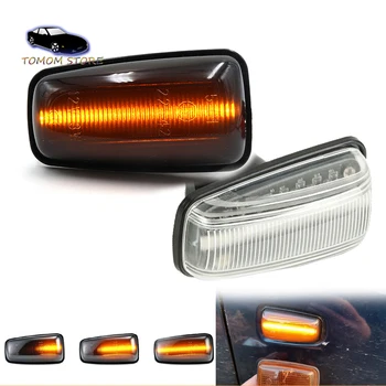 led sequential blinker side marker turn signal dynamic lights for Citroen Berlingo Dispatch Jumpy Saxo xANTIA xm zx Peugeot 106
led sequential blinker side marker turn signal dynamic lights for Citroen Berlingo Dispatch Jumpy Saxo xANTIA xm zx Peugeot 106