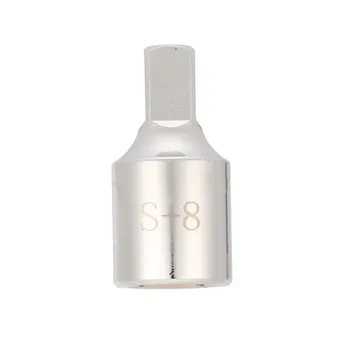 8mm Quartet Oil Pan Oil Drain Screw Disassembly Wrench Repair Tool Sleeve 3/8 For Fukang Citroen Peugeot Special Tool
8mm Quartet Oil Pan Oil Drain Screw Disassembly Wrench Repair Tool Sleeve 3/8 For Fukang Citroen Peugeot Special Tool