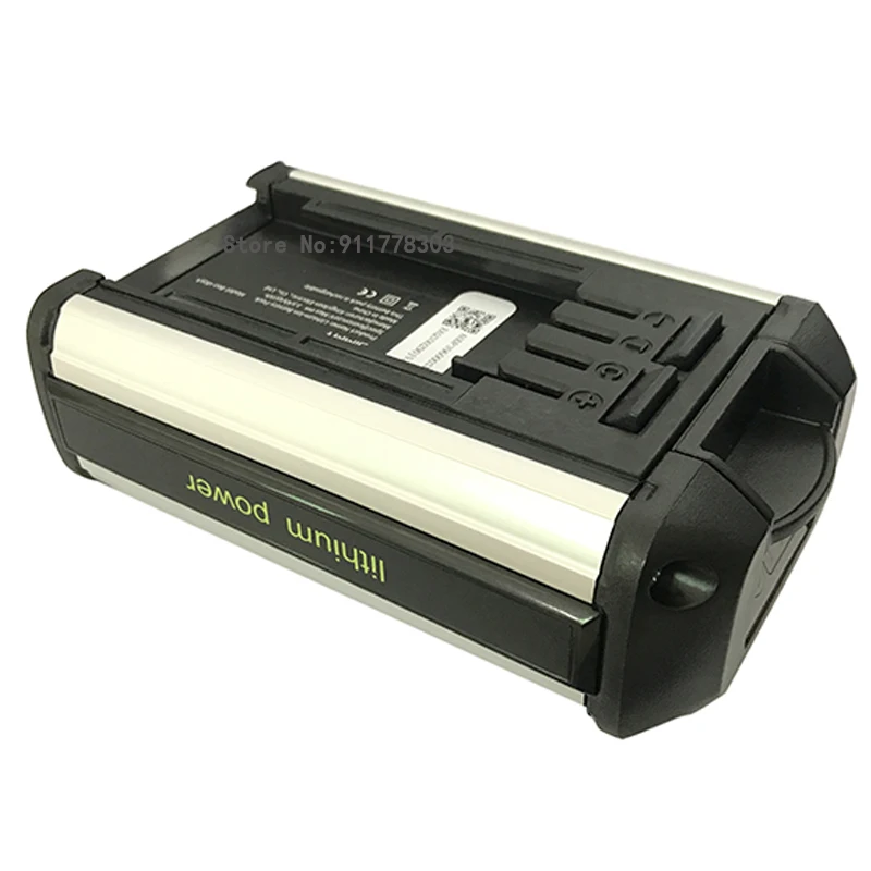 Original 2500Mah Li-ion Battery for JIMMY JW31 Handheld Wireless Strong Suction Cordless Pressure Washer Parts Replacement 
Original 2500Mah Li-ion Battery for JIMMY JW31 Handheld Wireless Strong Suction Cordless Pressure Washer Parts Replacement