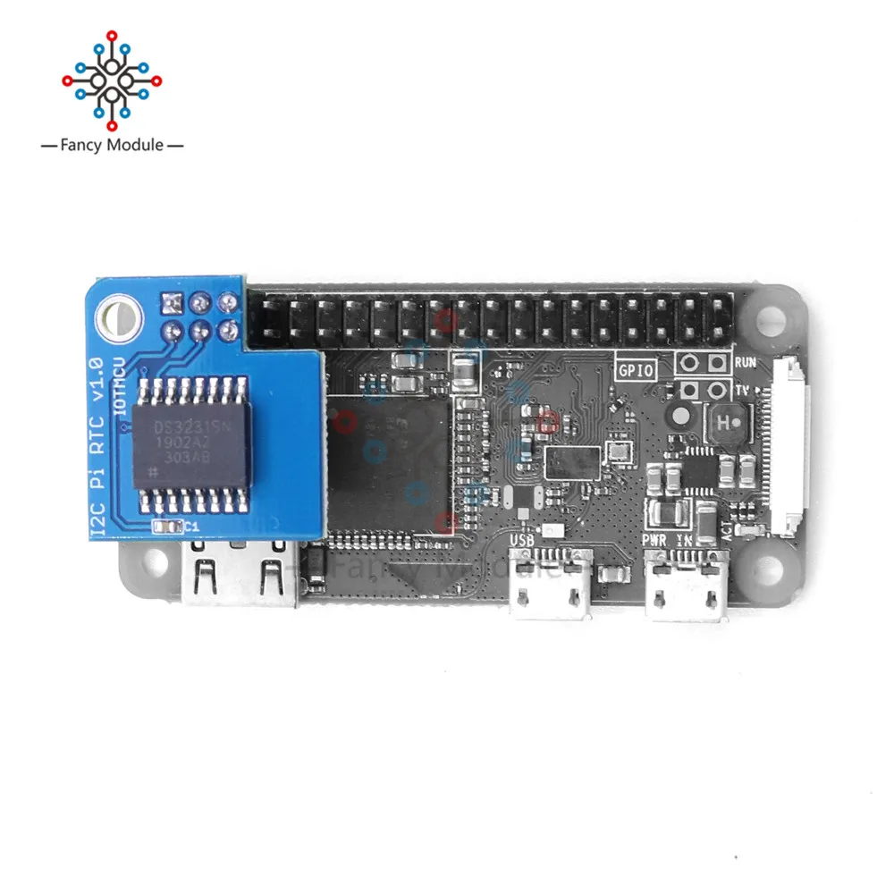 Модуль diymore DS3231 I2C Pi RTC высокоточный модуль часов в реальном времени для Raspberry 1 2 3