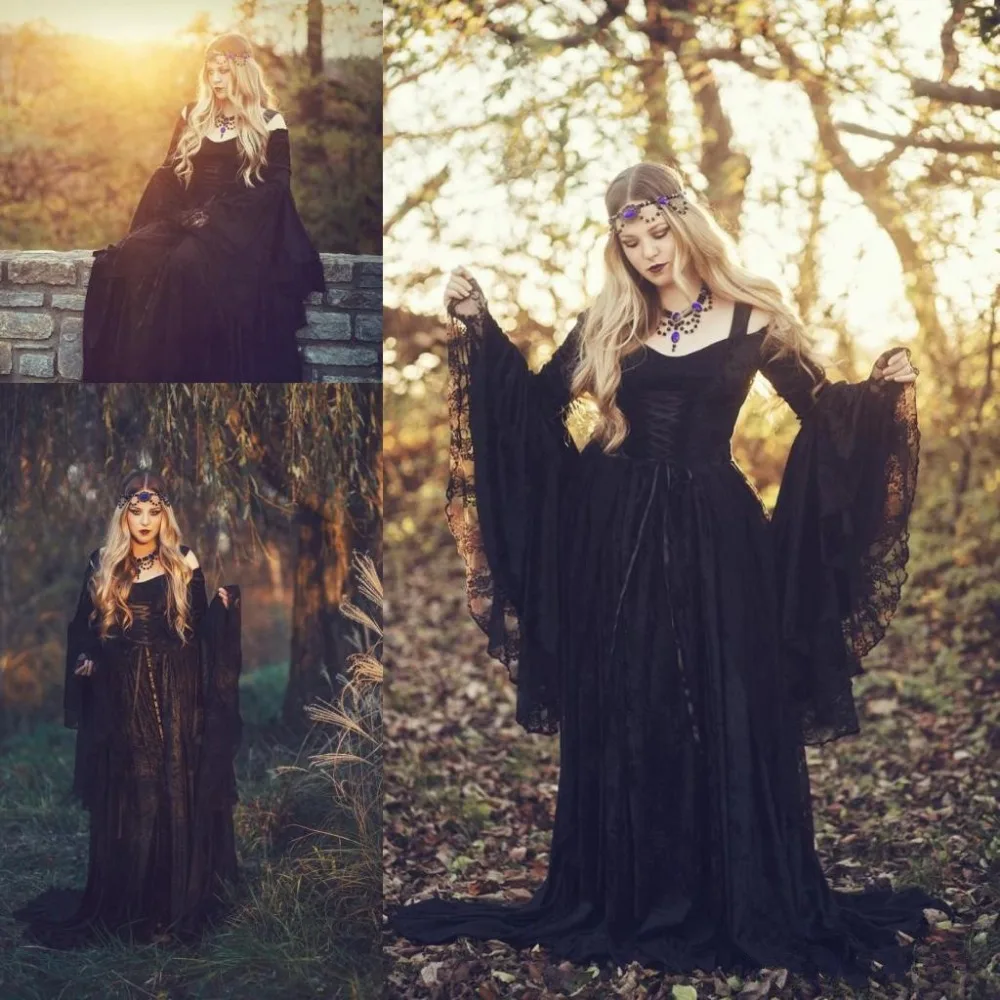 2018-green-blue-ball-gown-evening-dresses-off-shoulder-long-sleeves-sequins-black-lace-appliques-satin-plus-size-prom-gowns-party-dresses