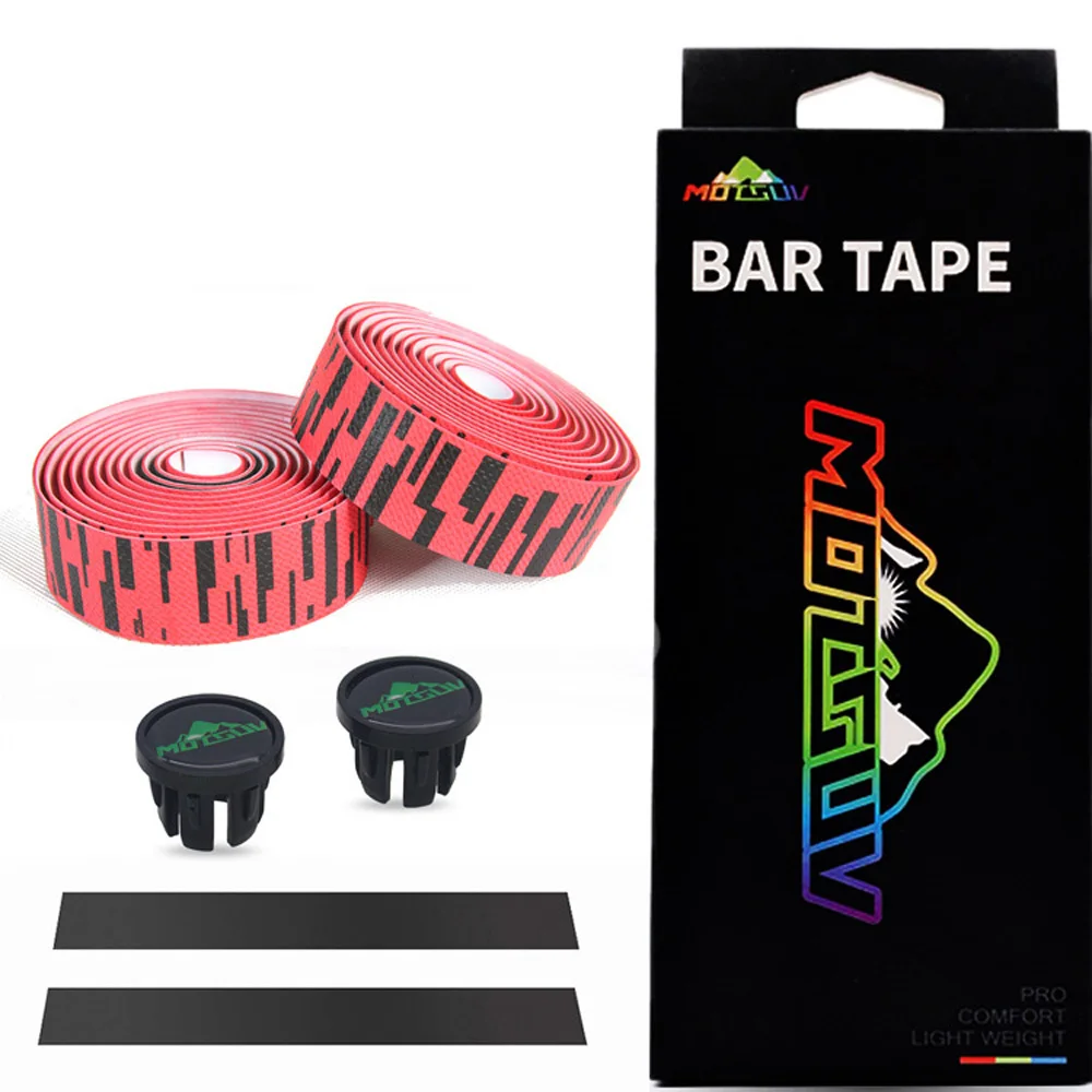 2150 * 30mm Free Shipping Road Bicycle Handlebar Tape Belt Cycling Handlebar Grip Wrap Anti-slip Anti-sweat Strap Bike Accessory
2150 * 30mm Free Shipping Road Bicycle Handlebar Tape Belt Cycling Handlebar Grip Wrap Anti-slip Anti-sweat Strap Bike Accessory
