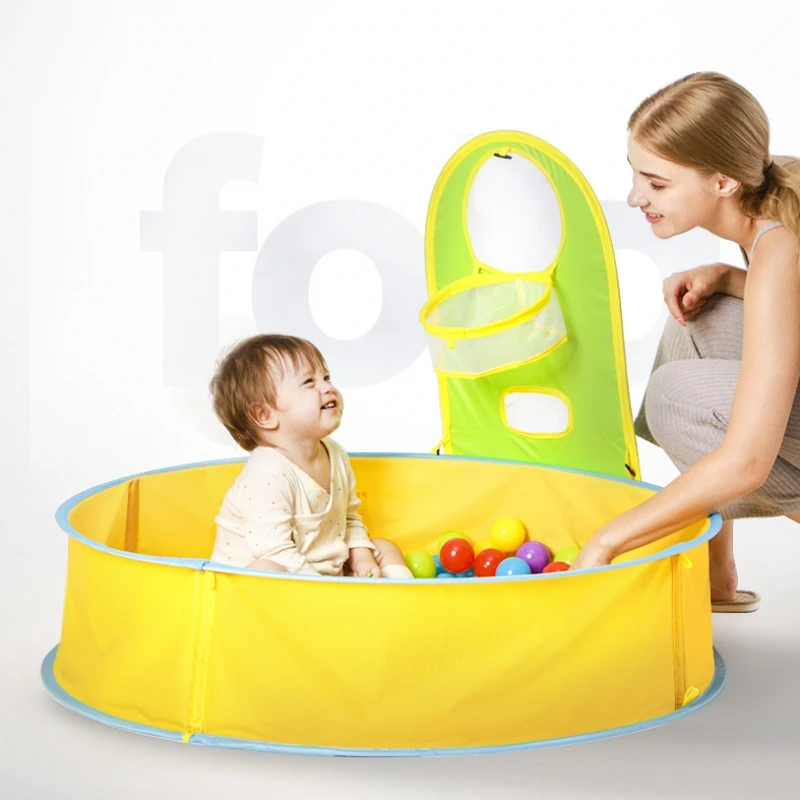 ChildKing Portable Children'S Beach Pool Tent Uv Protection Awning Racket Game Tent Multifunctional indoor tent for infants
ChildKing Portable Children'S Beach Pool Tent Uv Protection Awning Racket Game Tent Multifunctional indoor tent for infants