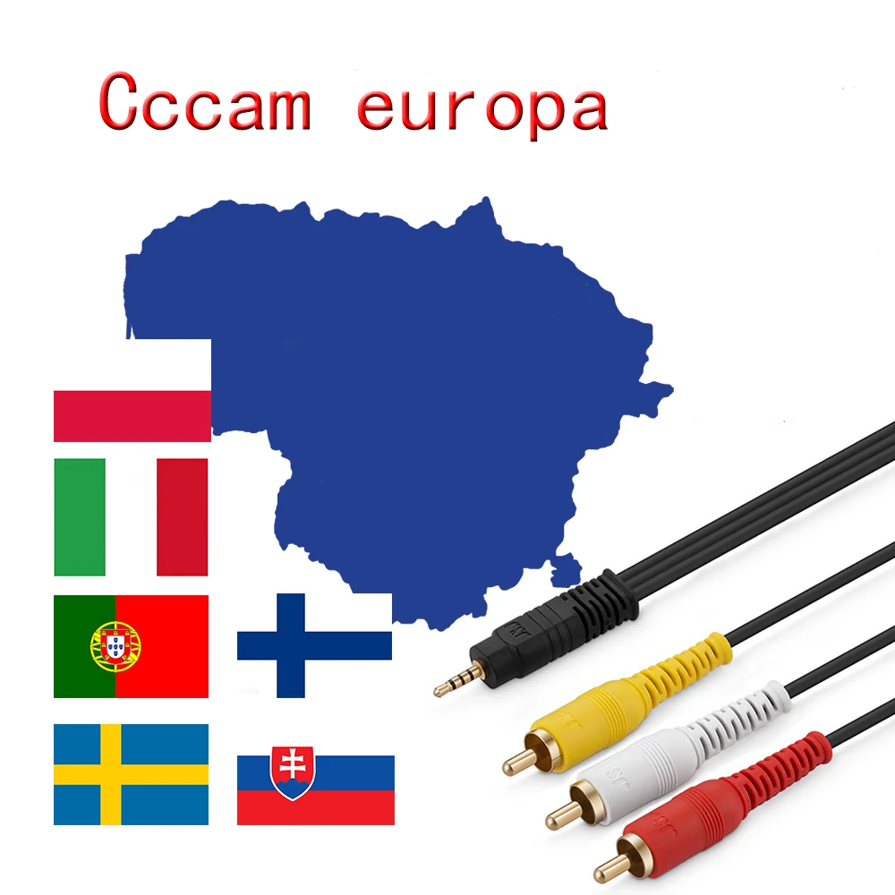 cccam Europa satellite receiver is suitable for DVB-S2 V8 nova V9 supe in Europe such as Spain Portugal egygold server
cccam Europa satellite receiver is suitable for DVB-S2 V8 nova V9 supe in Europe such as Spain Portugal egygold server
